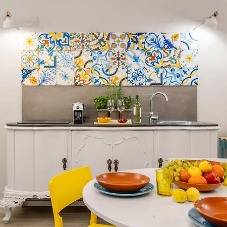 Home Sweet Home Palermo Bagian luar foto