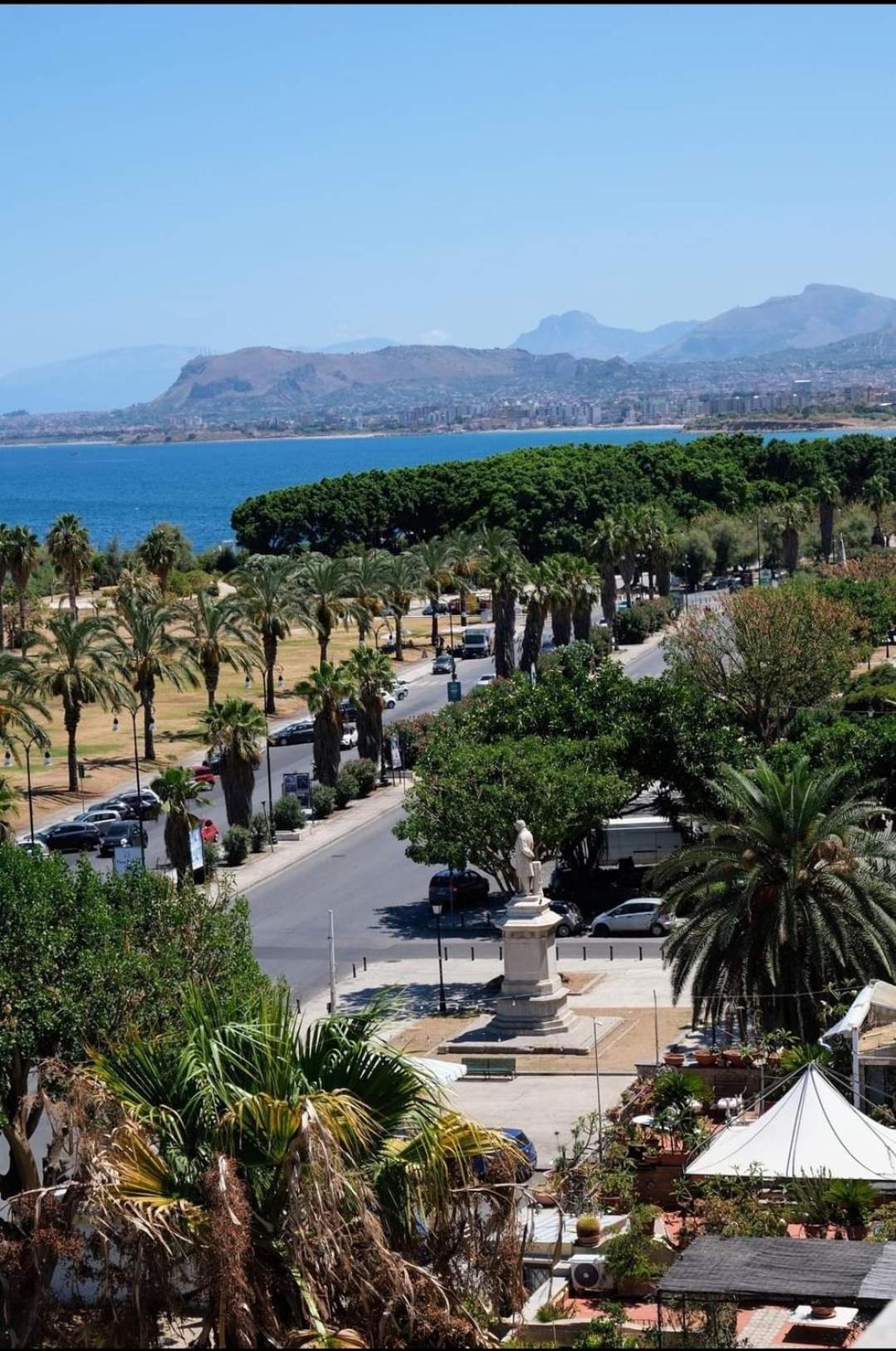 Home Sweet Home Palermo Bagian luar foto