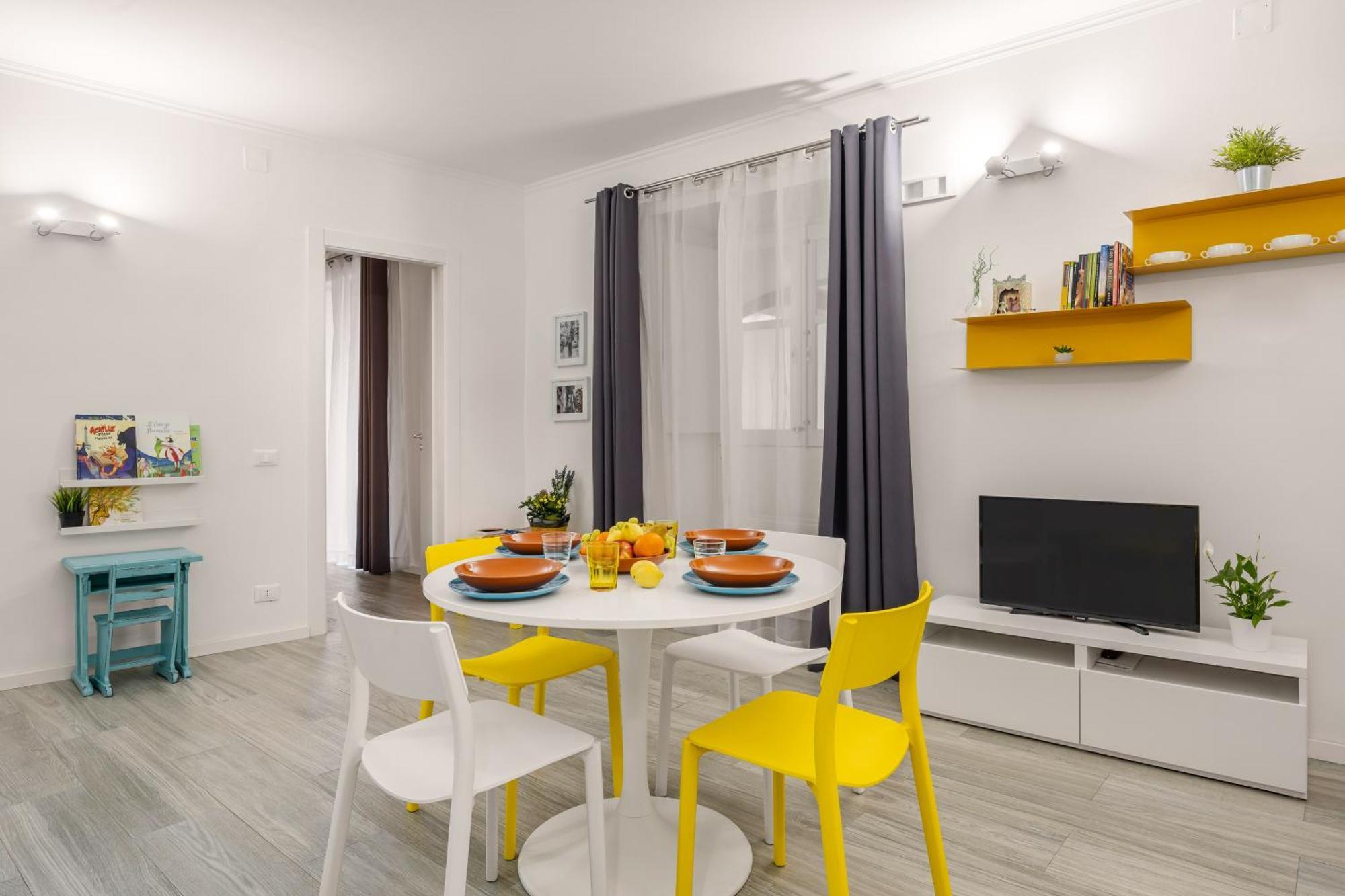Home Sweet Home Palermo Bagian luar foto
