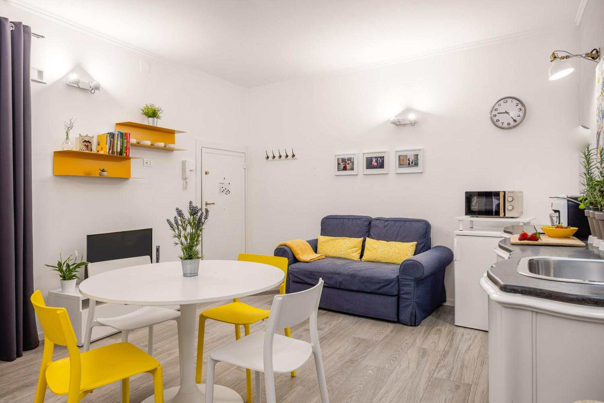 Home Sweet Home Palermo Bagian luar foto