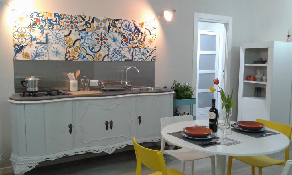 Home Sweet Home Palermo Bagian luar foto