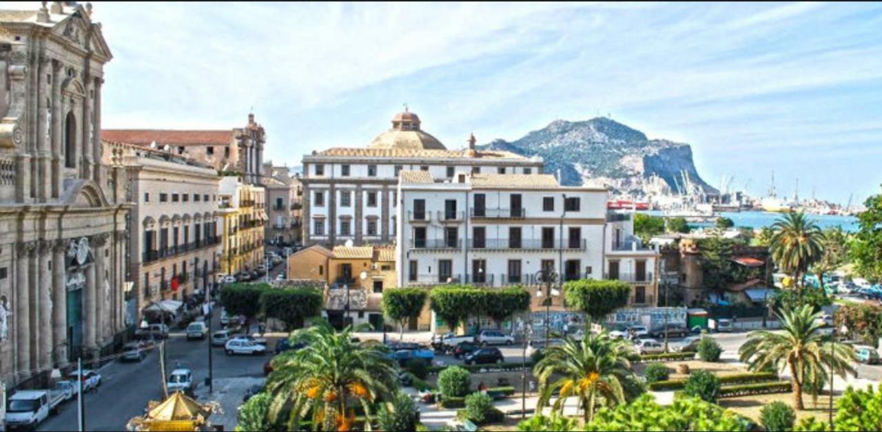 Home Sweet Home Palermo Bagian luar foto
