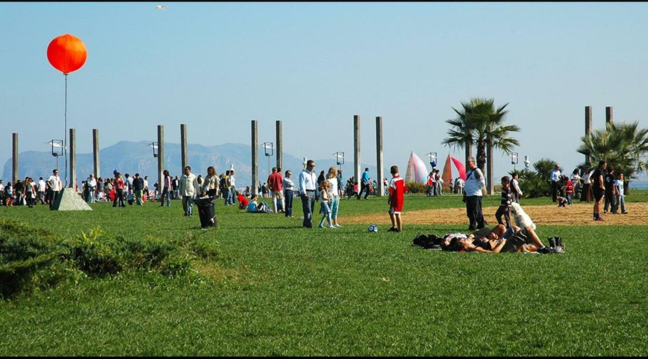 Home Sweet Home Palermo Bagian luar foto