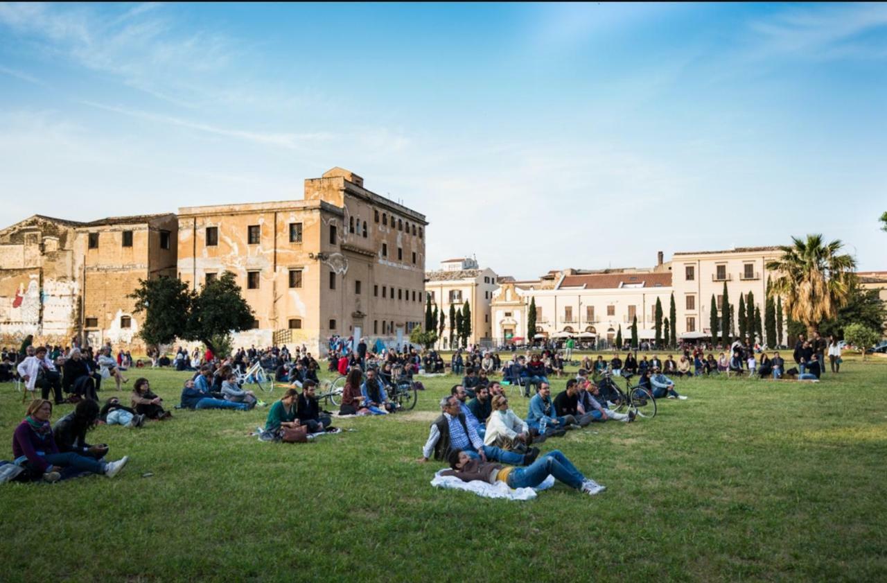 Home Sweet Home Palermo Bagian luar foto
